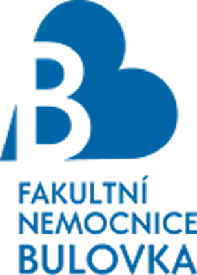 Logo Fakultní nemocnice Bulovka