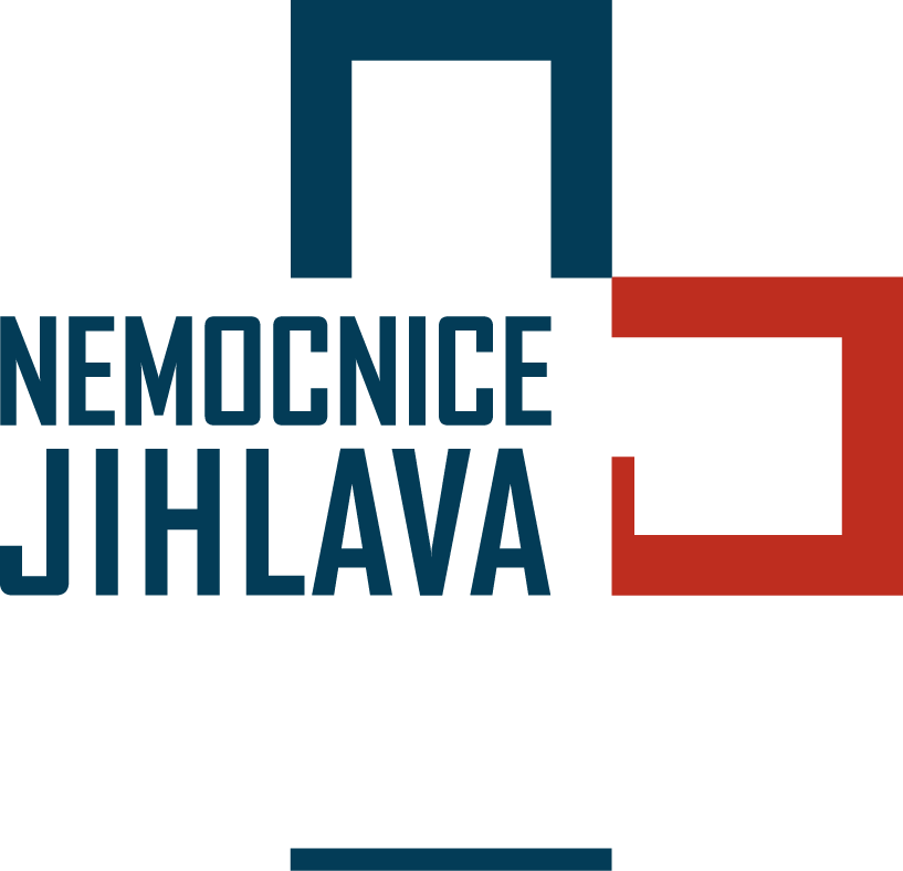 Logo Nemocnice Jihlava